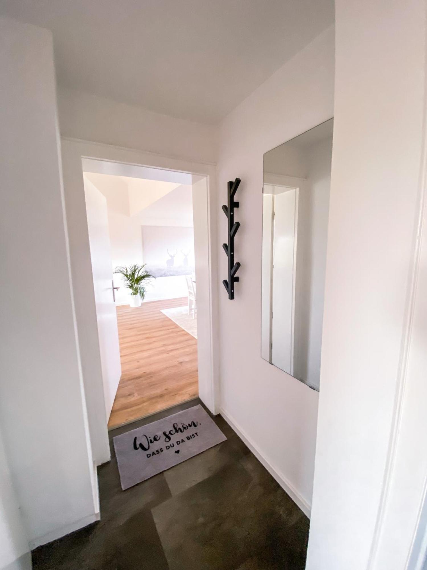 Ferienwohnung Eifelglueck Kruchten Exterior foto