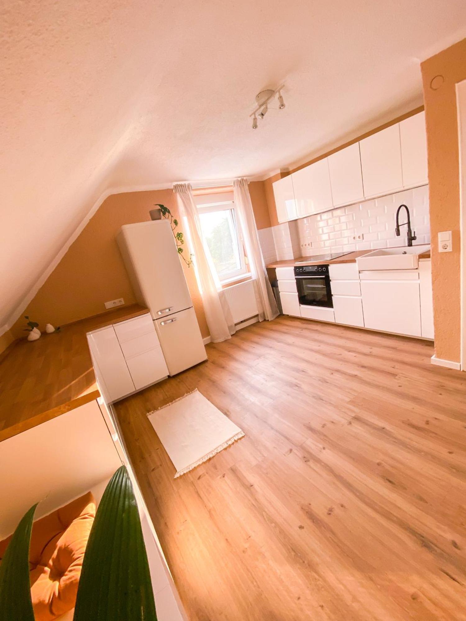 Ferienwohnung Eifelglueck Kruchten Exterior foto